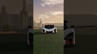 Relax With The McLaren Senna drivingempire short [upl. by Aneled]