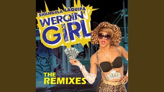 Werqin Girl B Ames Extended Remix [upl. by Asik]