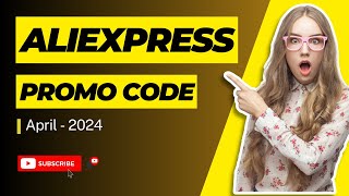 AliExpress Promo Code 2024  April New AliExpress Promo Code amp Discount Codes [upl. by Larochelle]