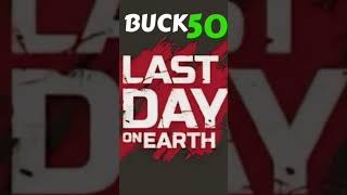 BUCK 50 x KING 50  Last Day On Earth  SNIPPET OFFICIAL LYRIC VIDEO explores fyp viral trap [upl. by Shriver]