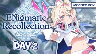 【ENIGMATIC RECOLLECTION】journey to reclaim fuzzy memories 🐾 ENreco hololiveEnglish【MOCOCO POV】 [upl. by Deron]