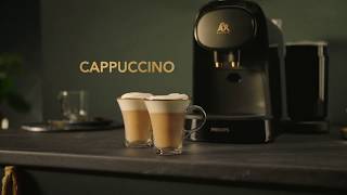 LOR BARISTA  Cappuccino recipe [upl. by Henleigh]