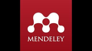 Free Mendeley Mac Video Tutorial [upl. by Yliab]