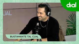 Bustamante presenta su nuevo álbum quotInéditoquot en Dial tal cual  Cadena Dial [upl. by Anippesuig]