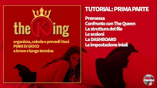 TUTORAL THE KING PARTE 1 [upl. by Nilpik]