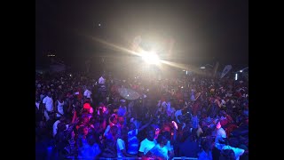 King Saha And Ziza Bafana Performing Bantu Baffu At Ebiseera Ebyo Concert [upl. by Elton]