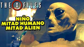 La INSEMINÓ A La Fuerza Para Ser PAPÁ De BEBE ALIEN  Resumen XFILES o Expedientes X [upl. by Atisor599]