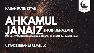 27 Ziarah kubur  Ustadz Ibrahim Rejab Lc [upl. by Trev]