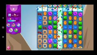 Candy Crush Saga Level 10448 ⭐⭐ 2 Free Moves [upl. by Martella191]