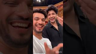 Karan Kundra Arjun Bijlani Aly Goni Bharti Singhs Masti On Laughter Chefs shorts [upl. by Harleigh]