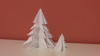 Kerstboom knutselen voor kerst [upl. by Jew]