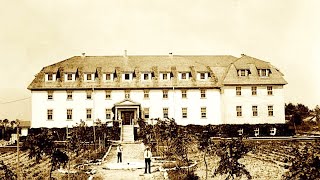 McIntosh Indian Residential School 19251969  McIntosh Kenora Area Ontario [upl. by Levania]