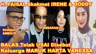 Bela FUJI H FAISAL Skakmat IRENE Kakak MARISSYA ICHA amp DODDY SUDRAJAT Soal PENlNGGALAN VANESSA [upl. by Fawna]