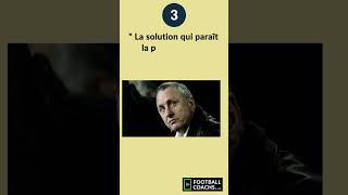 CRUYFF  3 CITATIONS partie 2 [upl. by Goodson]