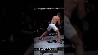 When Sean Strickland snubbed and beat Paulo Costa in UFC [upl. by Arodoeht]