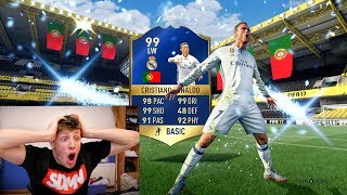 THESE PACKS WILL GO DOWN IN HISTORY  FIFA 17 [upl. by Albers491]