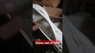 Yeezy Foam runner l Real or fake [upl. by Libbi]