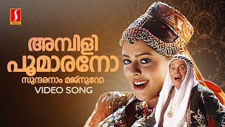 Ambilippoomarano Video Song  Sreekrishnapurathu Nakshathrathilakkam  KS Chithra  MG Sreekumar [upl. by Natsud]