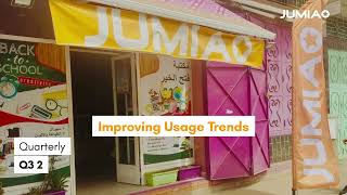 Jumia Q324 earnings results jumia NYSE JMIA [upl. by Shabbir]