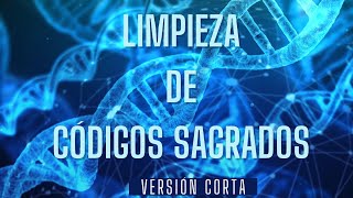 Meditación LIMPIEZA con CÓDIGOS SAGRADOS de Agesta 📿 9 DÍAS [upl. by Gerianne]