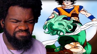 Granolah pressed Goku even in Ultra Instinct Goku VS Granolah Full fight T33jayTheArtist REACTION [upl. by Tessa]