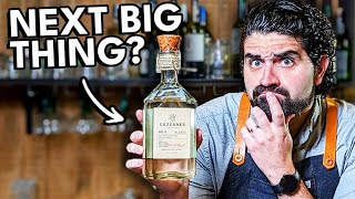 Cazcanes Tequila Review Is the Hype Real Tasting ALL Expressions [upl. by Yelhs]