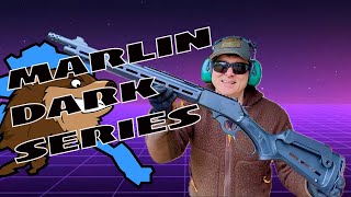 Marlin Dark Series 1895 4570 Great Choice for Alaska [upl. by Particia352]