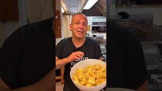 BASTA CARBOCREMA 🥚🔥FAMO LA CARBONARA🔥🥚 Come la facevano nel 1900 secondo me cosi… [upl. by Mathian714]