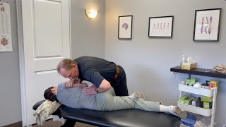 What goes through a Chiropractors head when adjusting patients [upl. by Attekal]