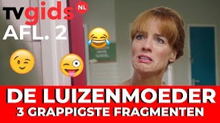 De 3 grappigste momenten van De Luizenmoeder sollicitant Mathis en een verliefde juf Ank [upl. by Htenay]