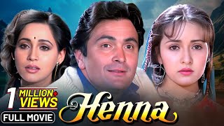 Henna 1991 Full Hindi Movie 4K Bollywood Full Movie  Rishi Kapoor Zeba Bhaktiar Ashwini Bhave [upl. by Lenard]