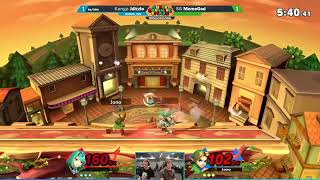 SSS 2024 Jdizzle vs MemeGod Winners SemiFinals [upl. by Higbee375]