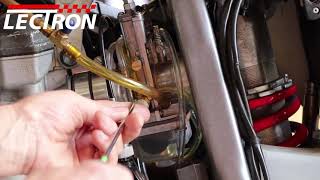 Gen II 4 Stroke Carburetor Tuning [upl. by Portland]