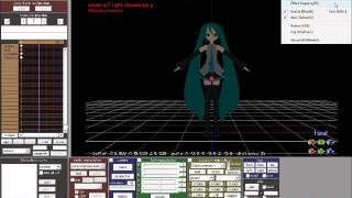 MME ObjectLuminous tutorial [upl. by Teyugn]