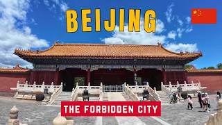 What You Need to Know Before Visiting the Forbidden City in Beijing 🇨🇳 [upl. by Doloritas]