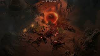 Diablo IV Season 4  Flayer Barbarian Pit 136 wo holy bolt Updated Paragon and Gears [upl. by Janyte]