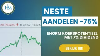 Neste Oil NESTE Aandelen 75 met Enorme Groeipotentie en 7 Dividend neste aandelen beleggen [upl. by Sale]