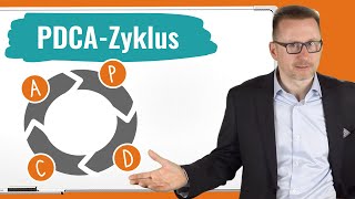 Der PDCA Zyklus einfach erklärt – 2 anschauliche Beispiele inklusive [upl. by Riba]