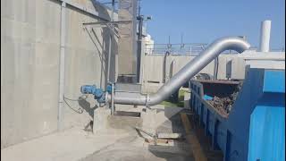 Wwtp BOUKHALEF MOROCCO [upl. by Modnarb]