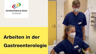 Die Gastroenterologie stellt sich vor  Arbeiten im SchwarzwaldBaar Klinikum [upl. by Aiym]