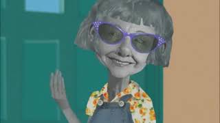 Angela Anaconda S01E22  Crazed and ConfusedStrange Bedfellows [upl. by Layap]