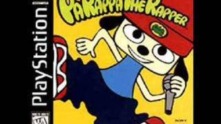 Parappa the Rapper Live Rap With Mc King Kong Mushi [upl. by Lepley997]