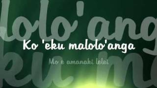 Tongan Gospel Song 2011  EIKI KO E OFA AAU HIMI 114  Tamea FakaTonga [upl. by Bergman124]