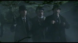 🎬Sherlock Holmes le chien des Baskerville Policier Mystère Film complet en français🎬 [upl. by Orest754]