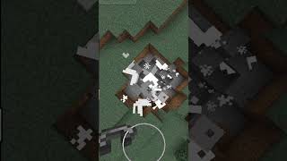 MINECRAFT TNT mincraft mincraftshort minecraft mincrafttnt [upl. by Nicolle]