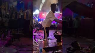 Le Show de Emmanuel Eboué a commencé 😂😂 [upl. by Gardener]