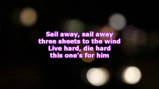 Kenny Chesney  Hemingways Whiskey Lyrics [upl. by Bellina117]