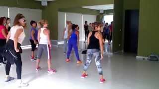 BOOTY  Jennifer Lopez Feat Pitbull  choreography by Mary [upl. by Esej]