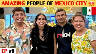 Super Friendly Latinos of Mexico North America 🇲🇽😍 [upl. by Niledam]