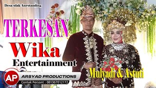 TERKESAN BERSAMA WIKA MUSIK PALEMBANG LIVE DESA ULAK AURSTANDING [upl. by Nwahsem]